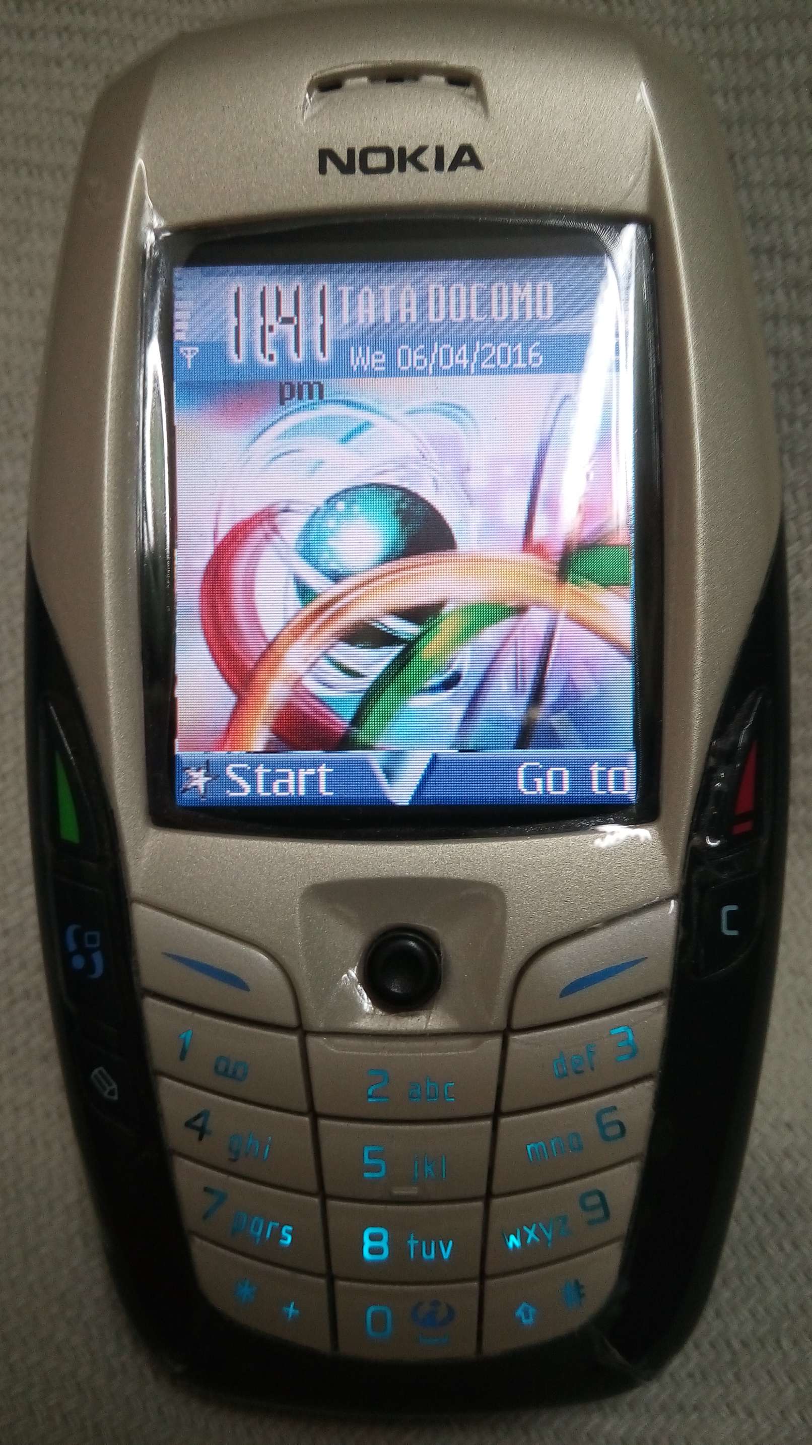 Nokia 6600